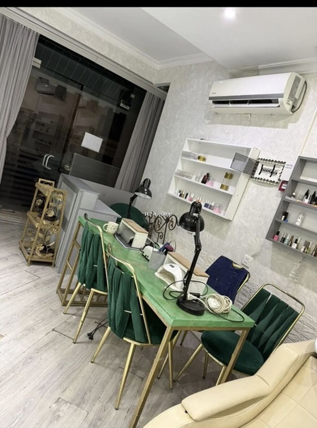 Gözəllik salonu butun avadanlıqları ıle kıraye verılır - şəkil 5