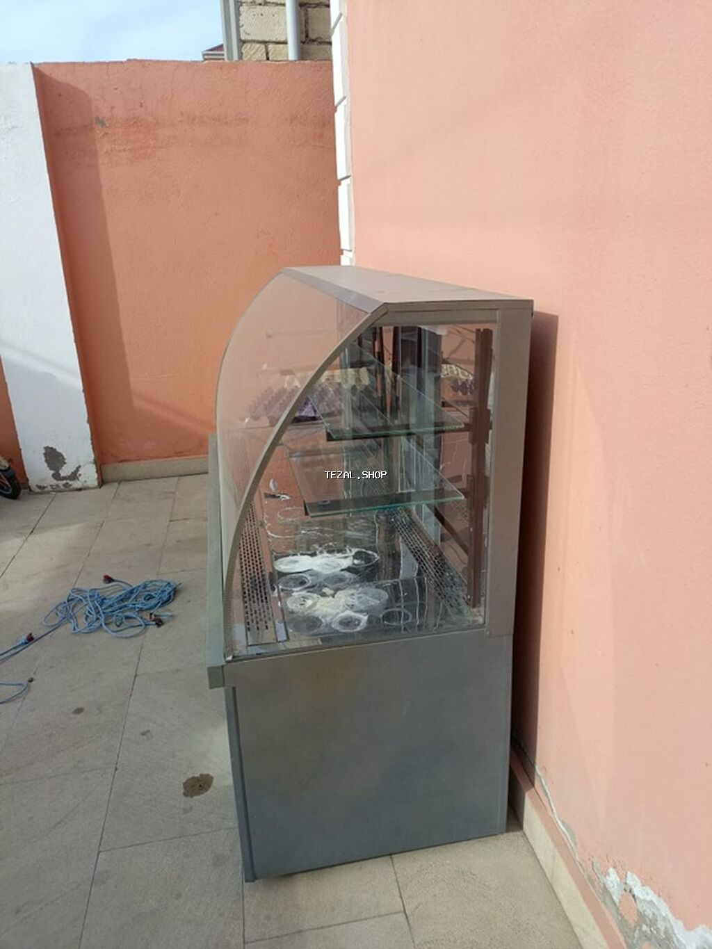 Şirniyyət üçün, 130 * 200 * 90 - şəkil 2