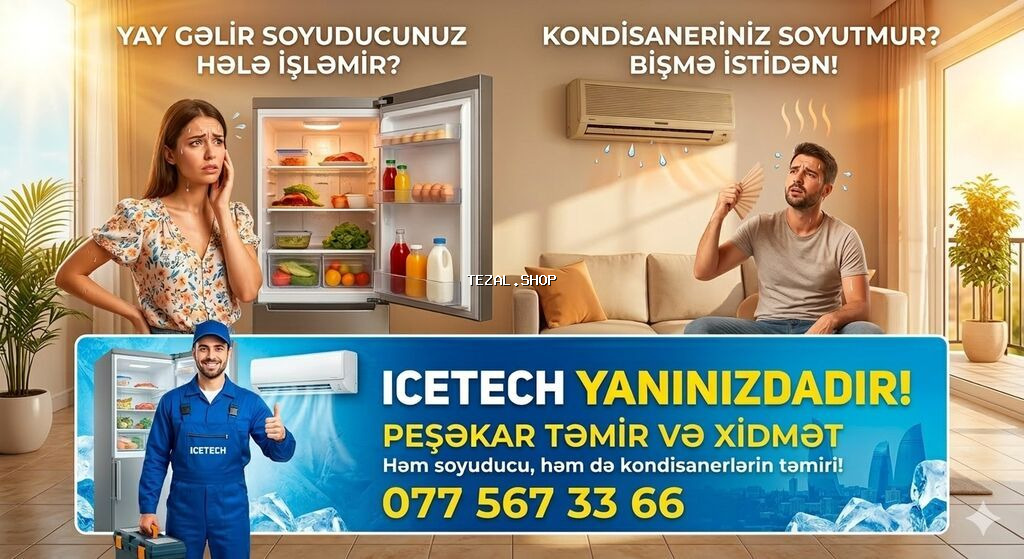 Məhsul/xidmət: Refriz və iqlimləndirmə həlləri, quraşdırma və peşəkar - şəkil 3