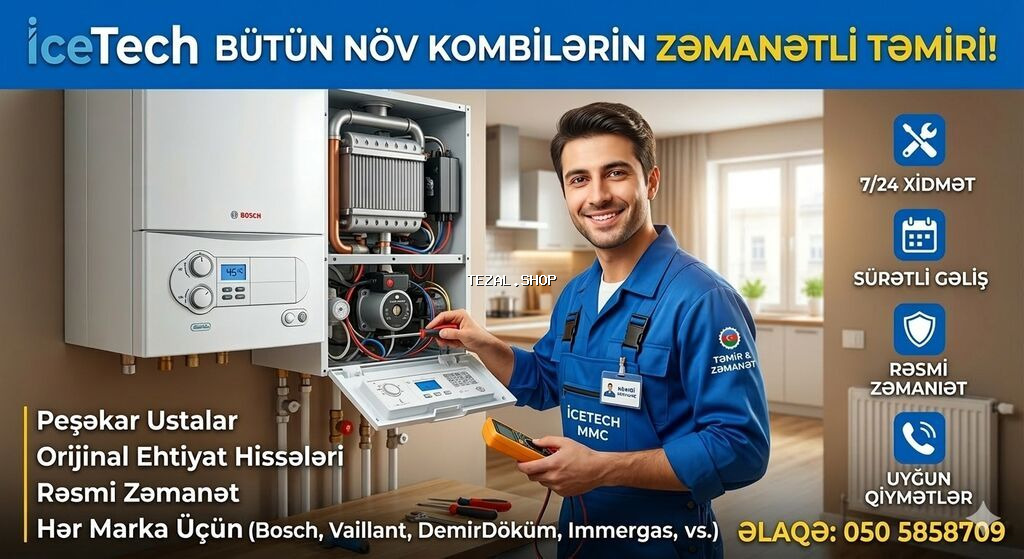 Məhsul/xidmət: Refriz və iqlimləndirmə həlləri, quraşdırma və peşəkar - şəkil 5