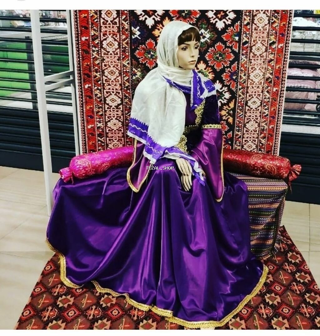 Novruz dekorlari - şəkil 2