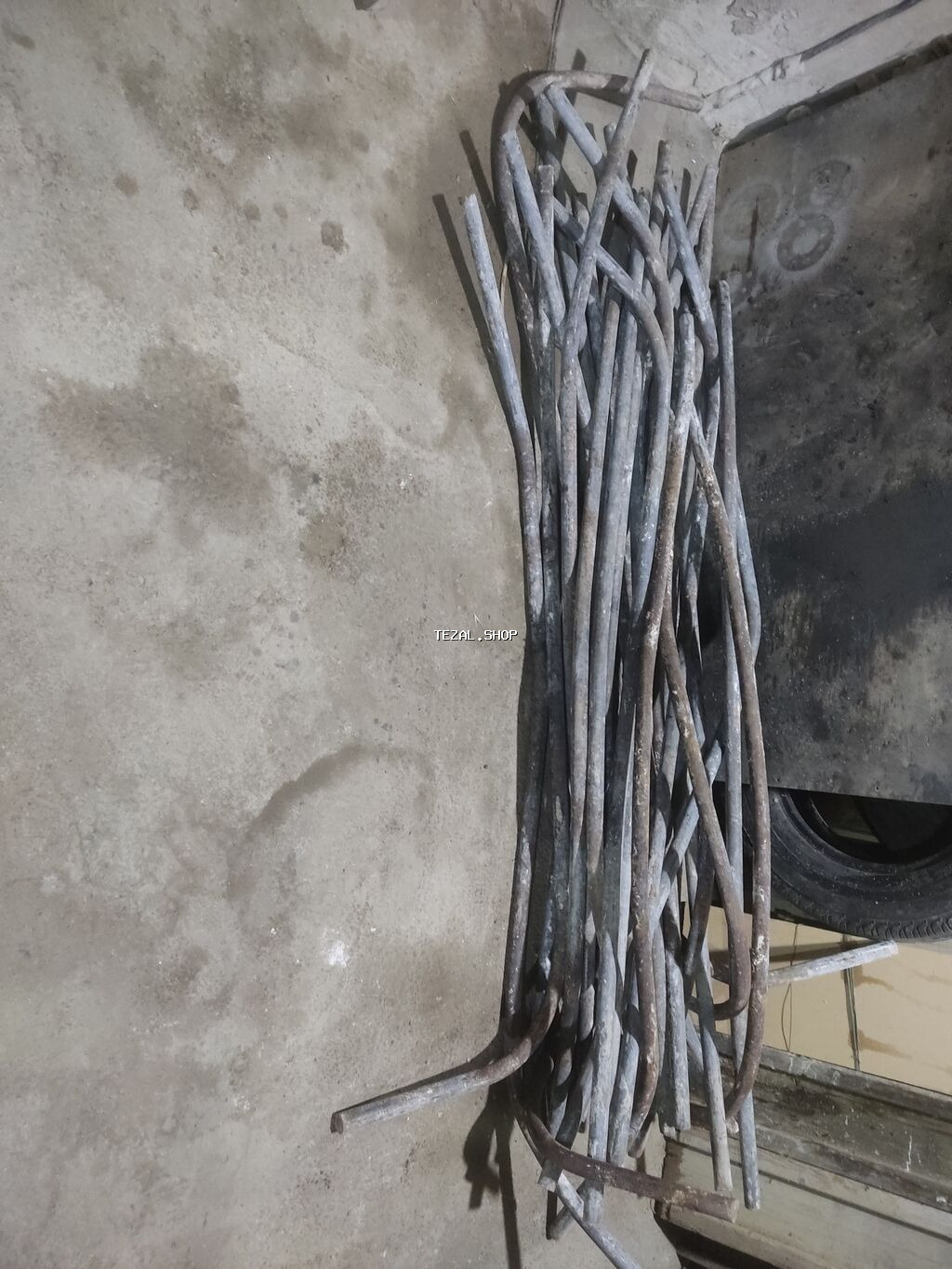 Dəmir balvanka 30 .lug boyu 2 .metir çox işlərdə istifadə etmək olar