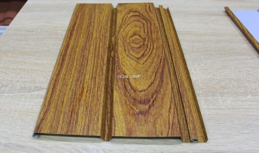 Profnastil cerepitsa və dekorativ panellər Məhsullar: - Profnastil - şəkil 4