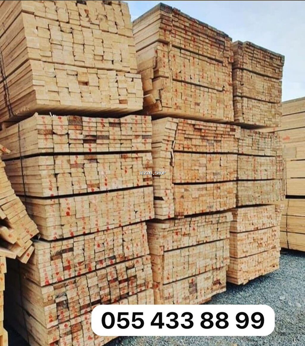 Profnastil cerepitsa və dekorativ panellər Məhsullar: - Profnastil - şəkil 5