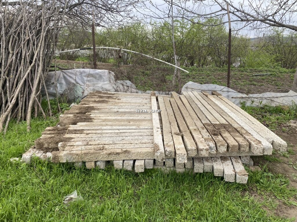 Beton dirəklər dəsti QİYMƏT SONDUR. Məhsul: - Kənd təsərrüfatı və