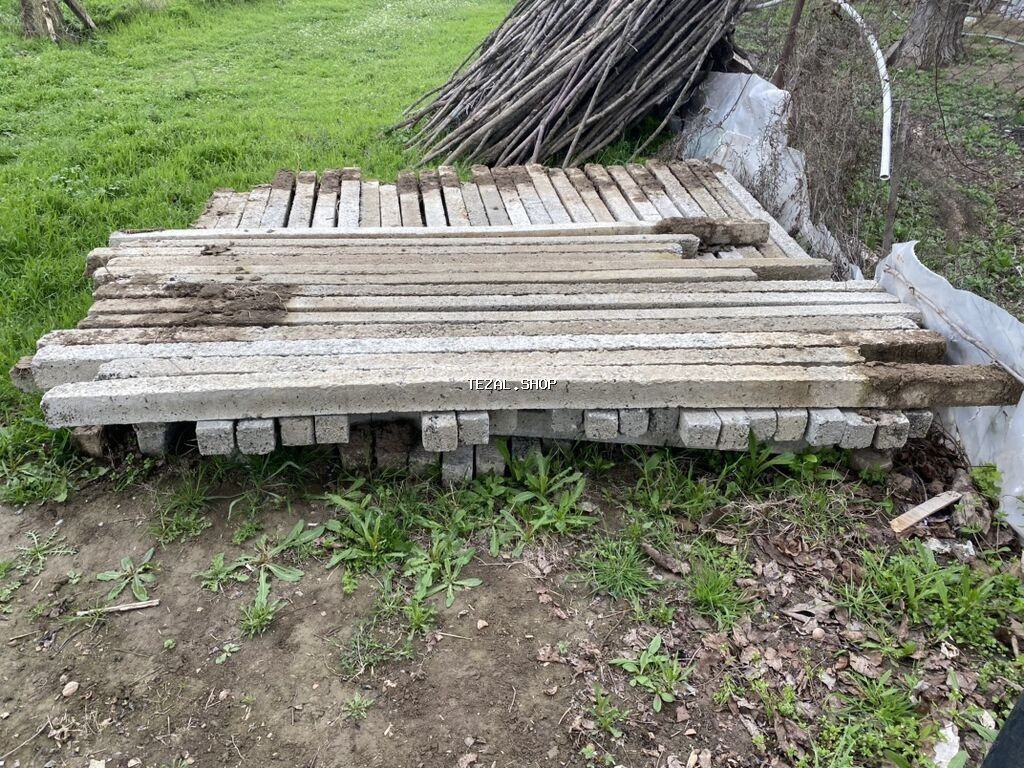 Beton dirəklər dəsti QİYMƏT SONDUR. Məhsul: - Kənd təsərrüfatı və - şəkil 3