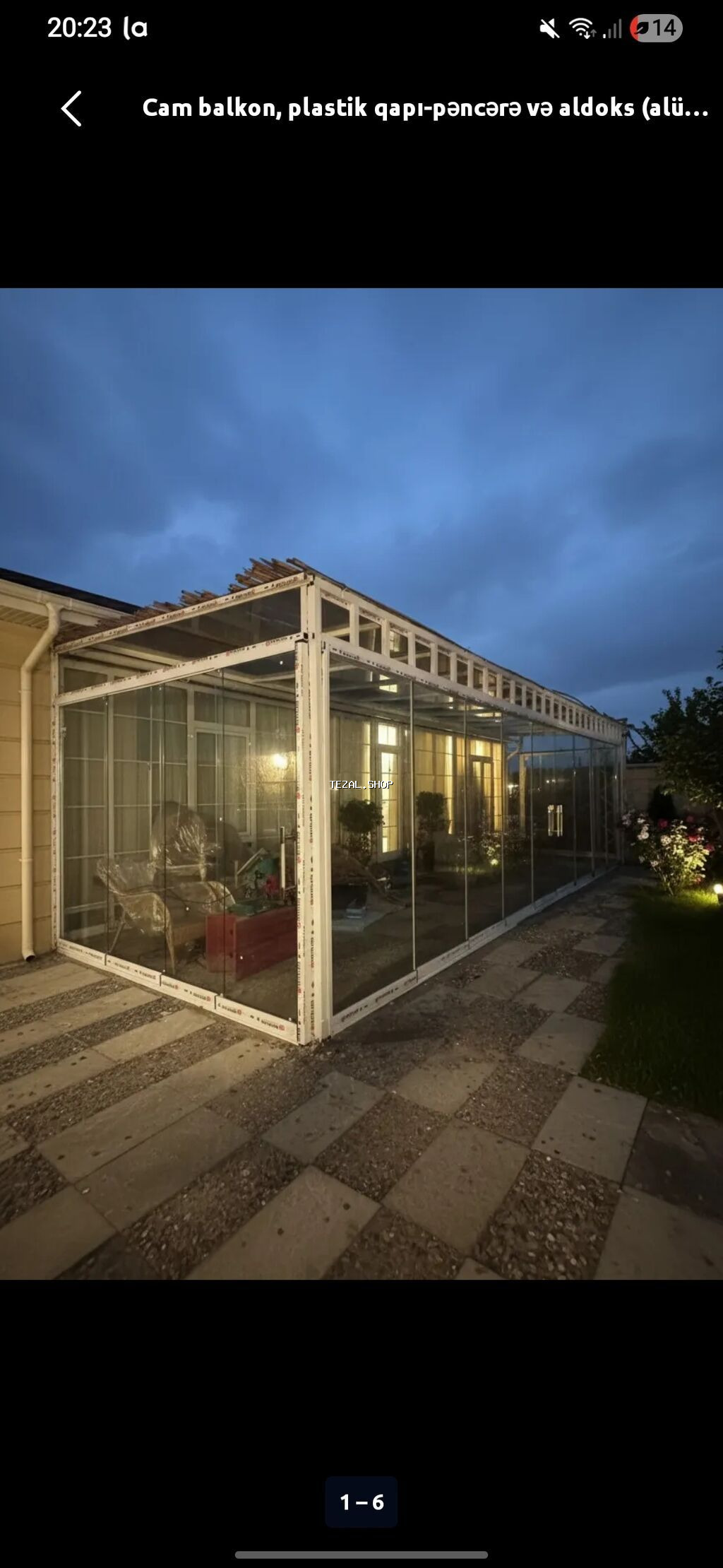 Cam balkon sistemləri – açıq məkanınızı işıqlı və qorunan sahəyə - şəkil 2