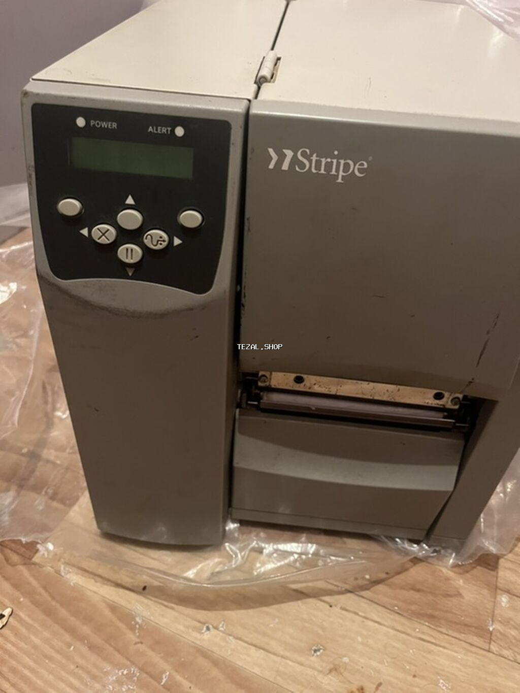 Zebra, Nağd ödəniş, İşlənmiş