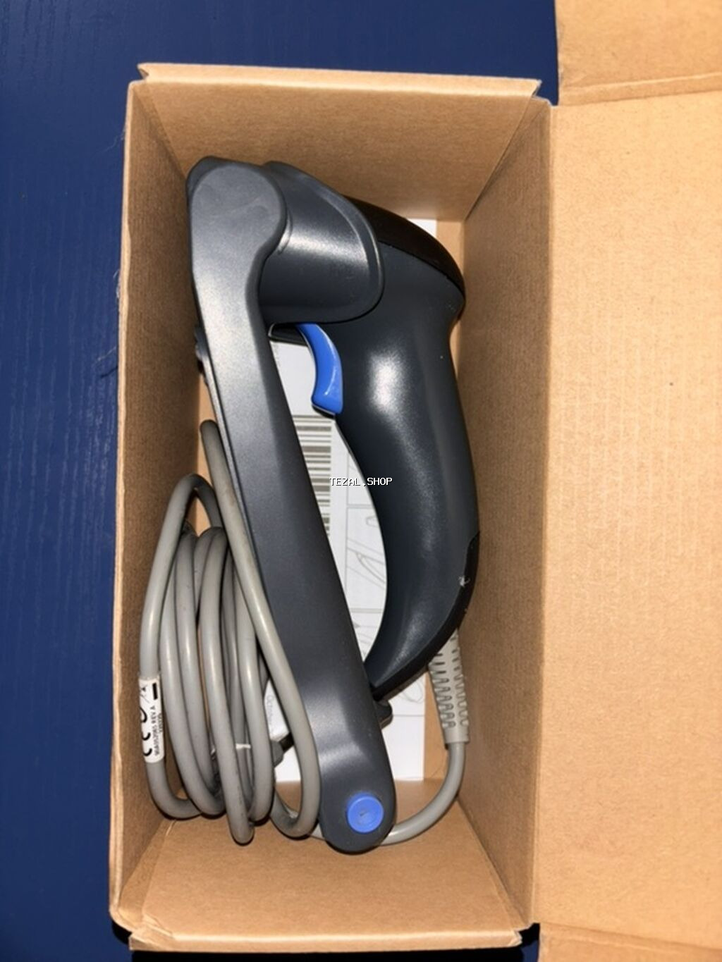 Datalogic QuickScan Lite QW2120 barkod oxuyucu Texniki xüsusiyyətlər