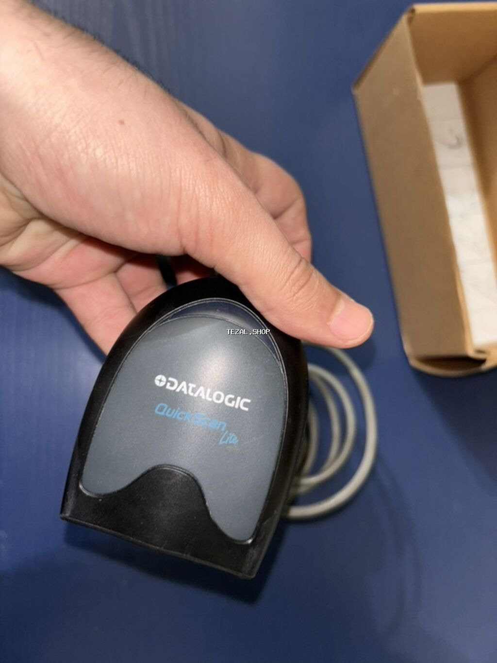 Datalogic QuickScan Lite QW2120 barkod oxuyucu Texniki xüsusiyyətlər - şəkil 3