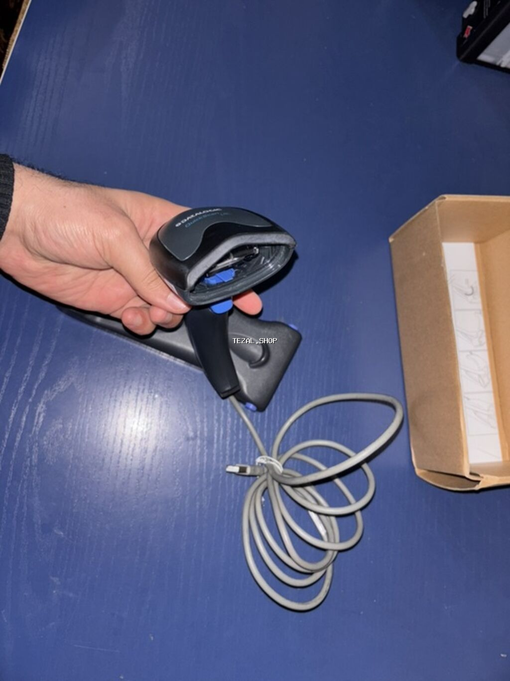 Datalogic QuickScan Lite QW2120 barkod oxuyucu Texniki xüsusiyyətlər - şəkil 4