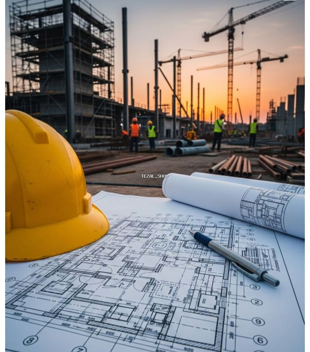 Tikinti–Layihələndirmə və Mühəndislik Xidmətləri _İstənilən formada