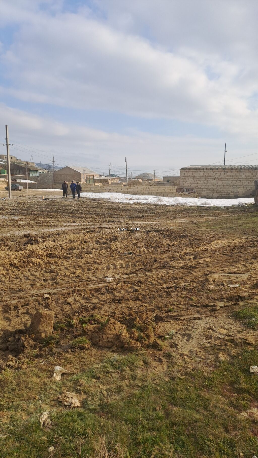 4 sot, Tikinti, Mülkiyyətçi, Kupça (Çıxarış)