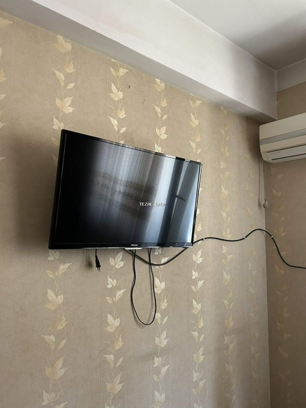 Hisense LED televizor + divar asqısı - Ekran: təxminən 32–40 düym - şəkil 2