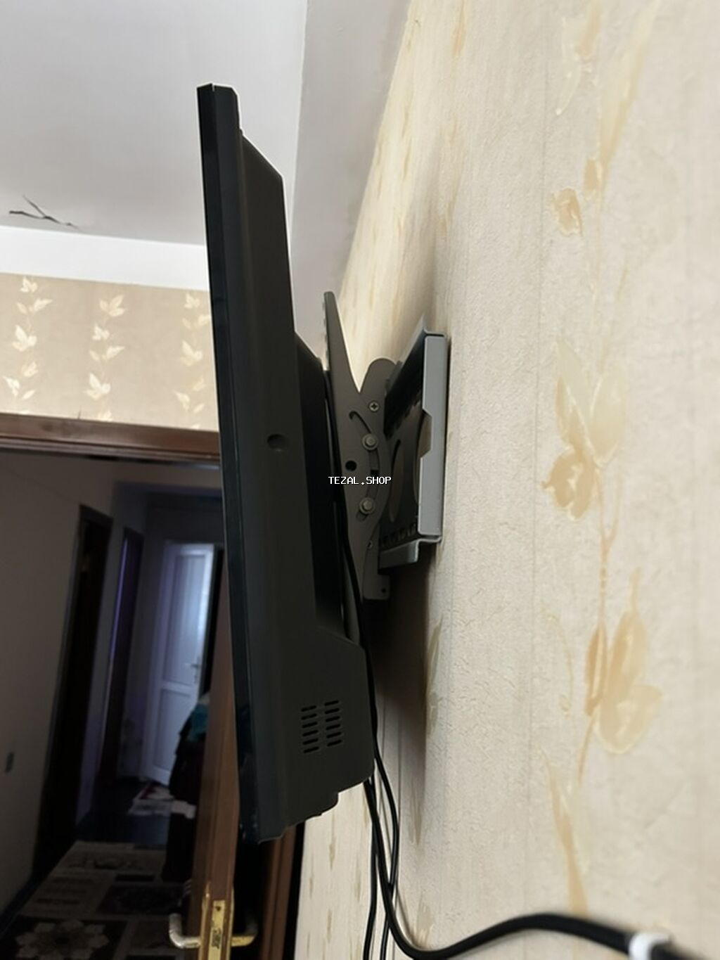 Hisense LED televizor + divar asqısı - Ekran: təxminən 32–40 düym - şəkil 3