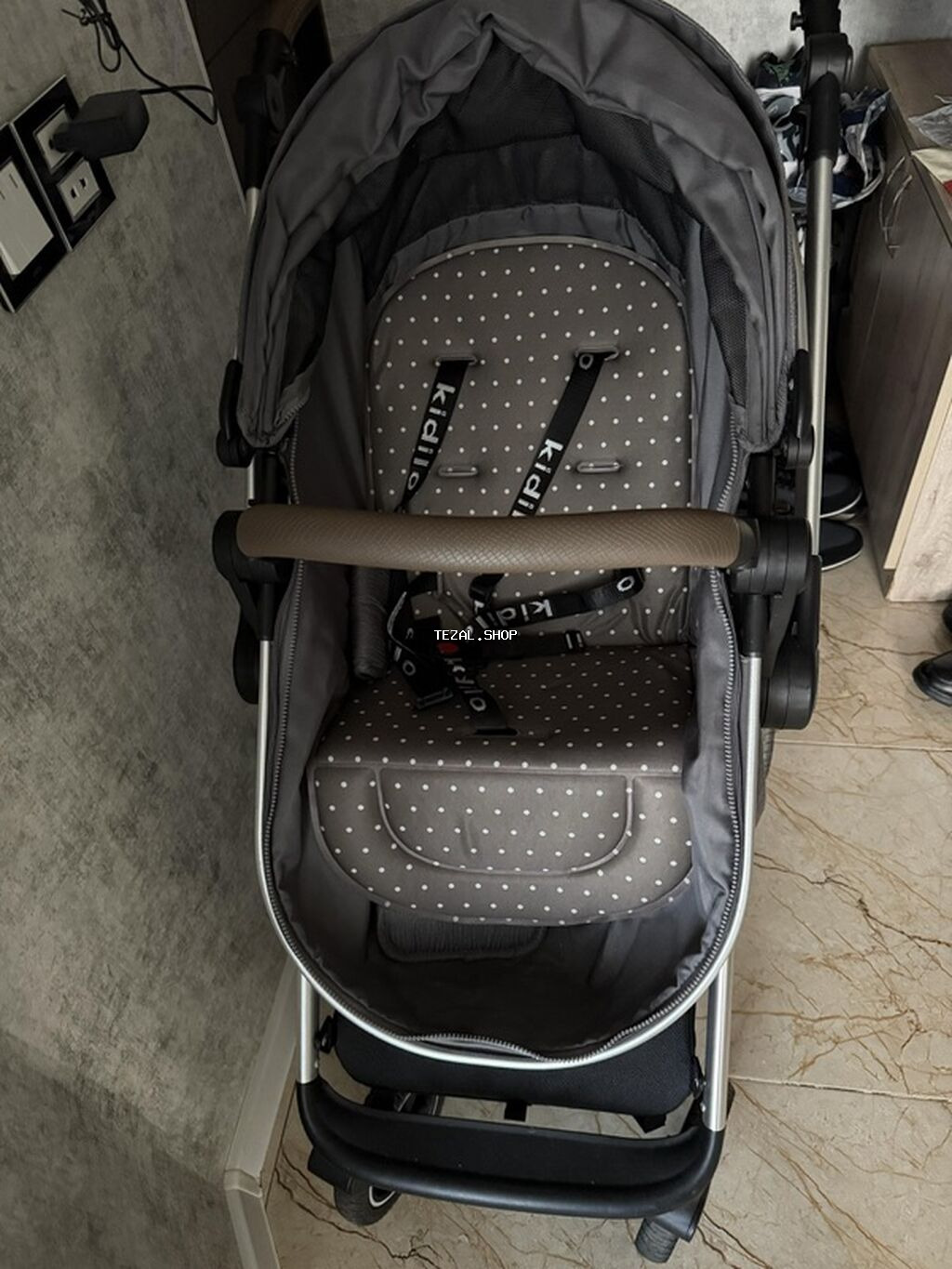 2-i 1-də araba, Kidilo, Yaş: <1 ay - şəkil 2