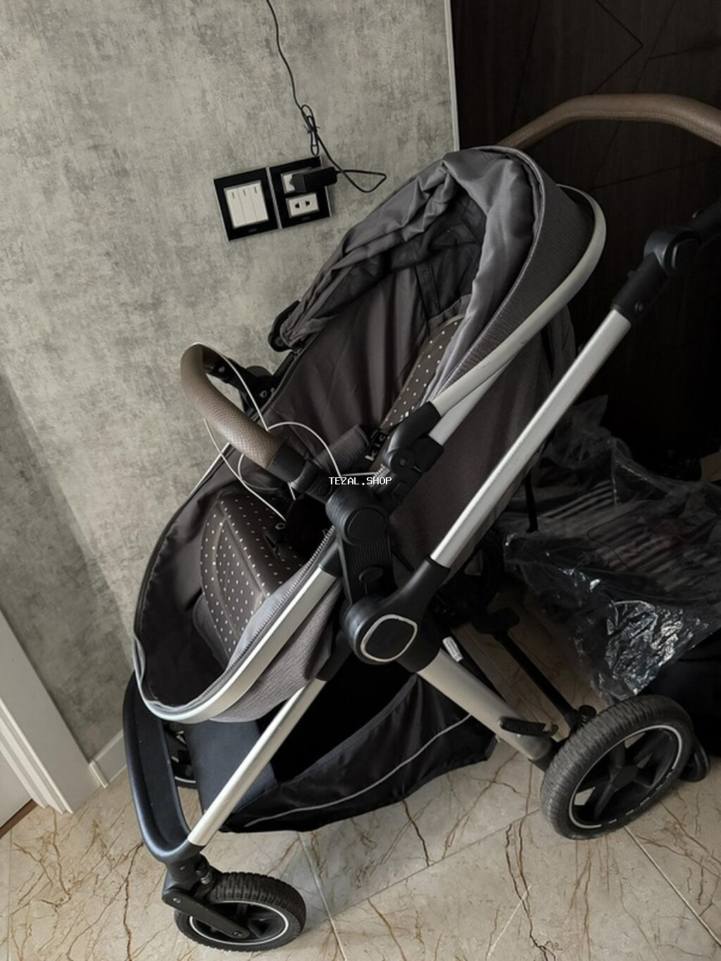 2-i 1-də araba, Kidilo, Yaş: <1 ay - şəkil 3