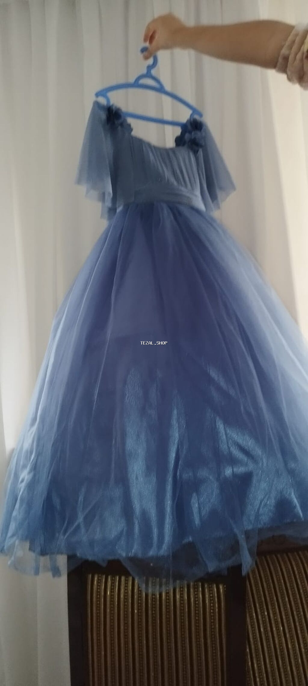 Ziyafət donu.8 yaş