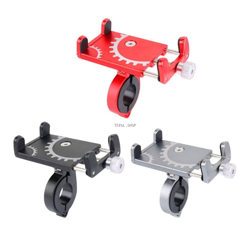 Velosiped üçün metal telefon tutacağı - Material: yüksək möhkəm - şəkil 2
