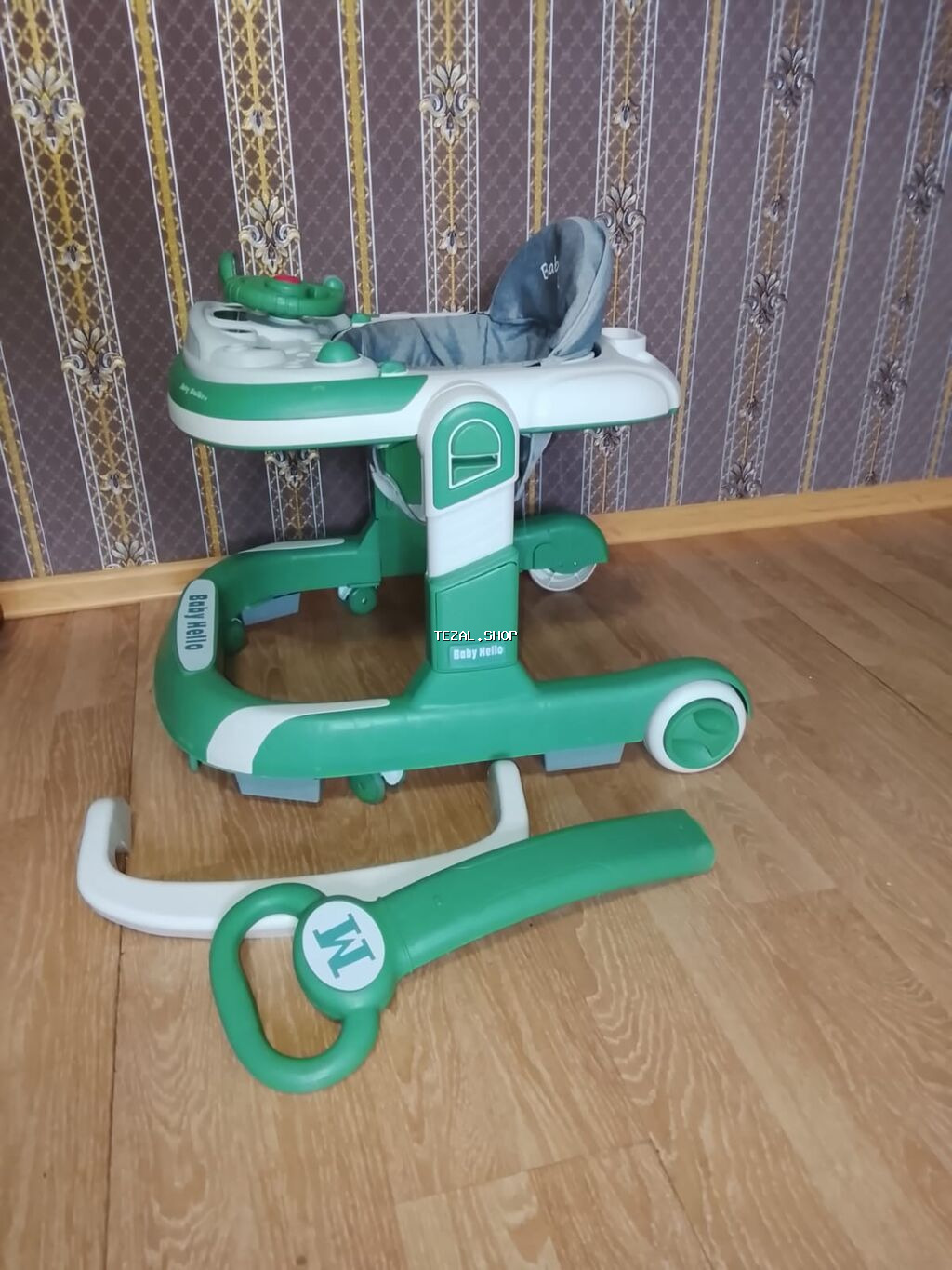 XADULKA YAXŞI VEZİYYETDE TRANSFORMERDIR ( HƏM XADUNOK,HƏM YURUTEC - şəkil 3