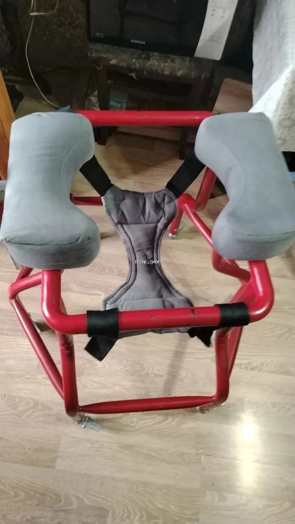 Uşaqlar üçün yerimə məşqi qurğusu (walk er) 300 manata verilir -