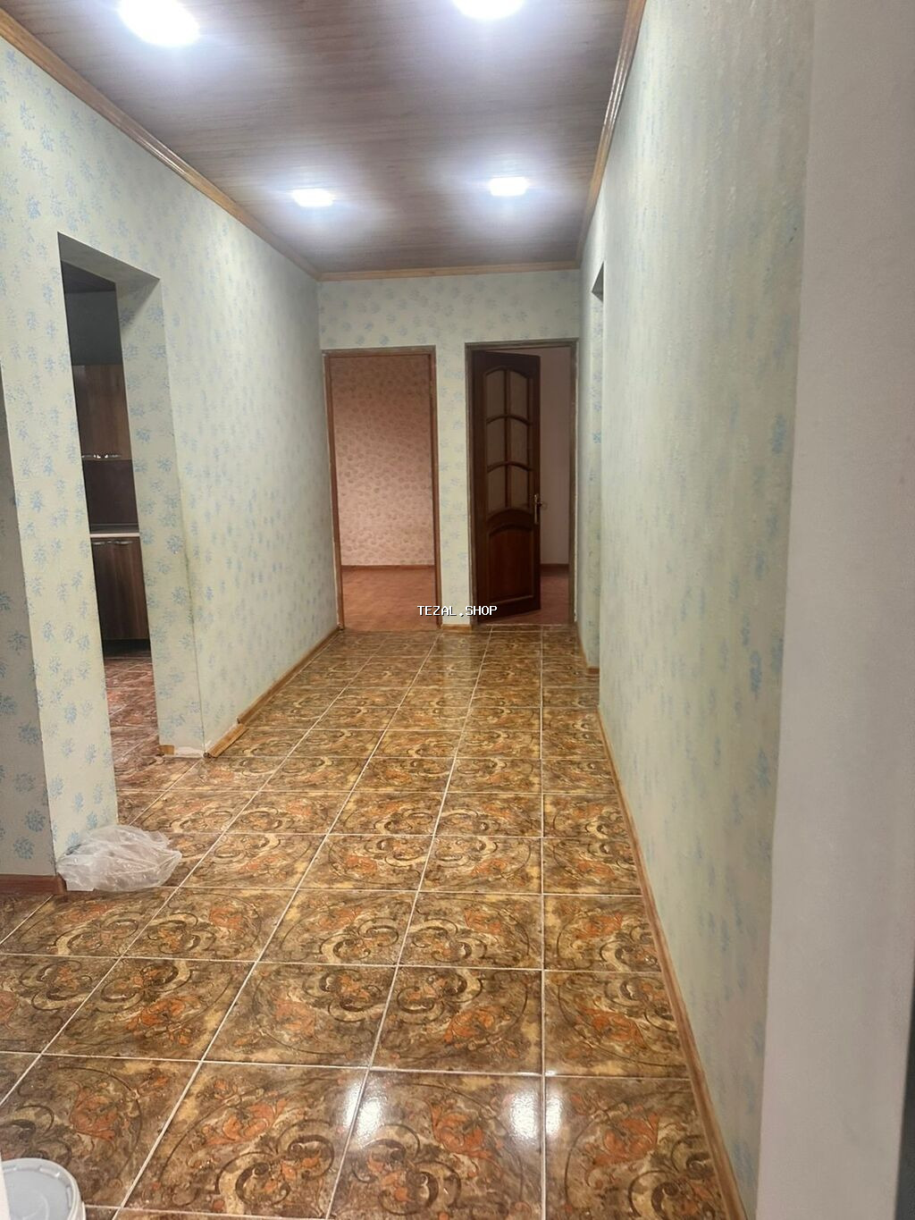 Ev Bine salxozda yerleşir yaxsi bir yerdi hal hazirda kiraci qalir iki - şəkil 4