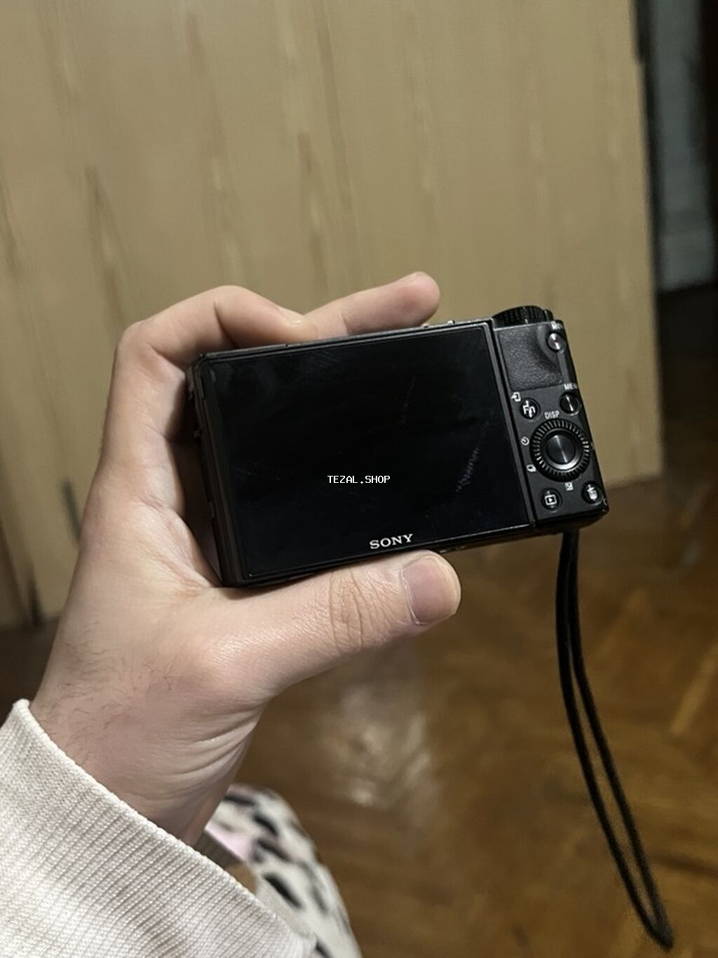 Sony kompakt fotoaparat – RX100 seriyası (ZEISS Vario‑Sonnar T* - şəkil 3
