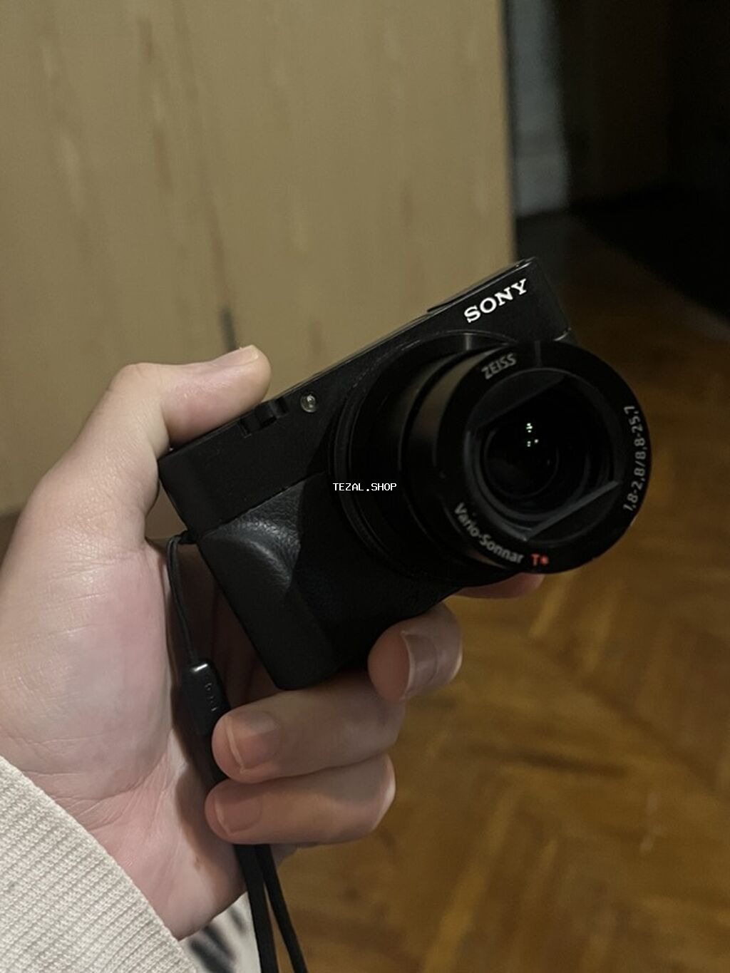 Sony kompakt fotoaparat – RX100 seriyası (ZEISS Vario‑Sonnar T* - şəkil 4