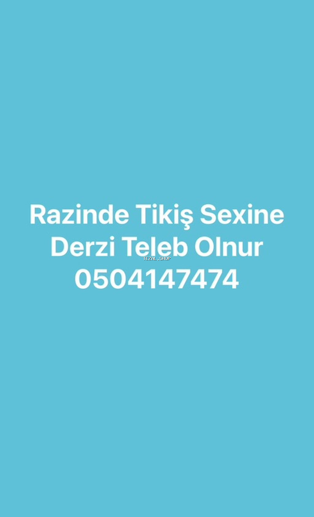 Razində tikiş sexsi üçün dərzi axtarılır. - İş növü: tikiş sexsi -