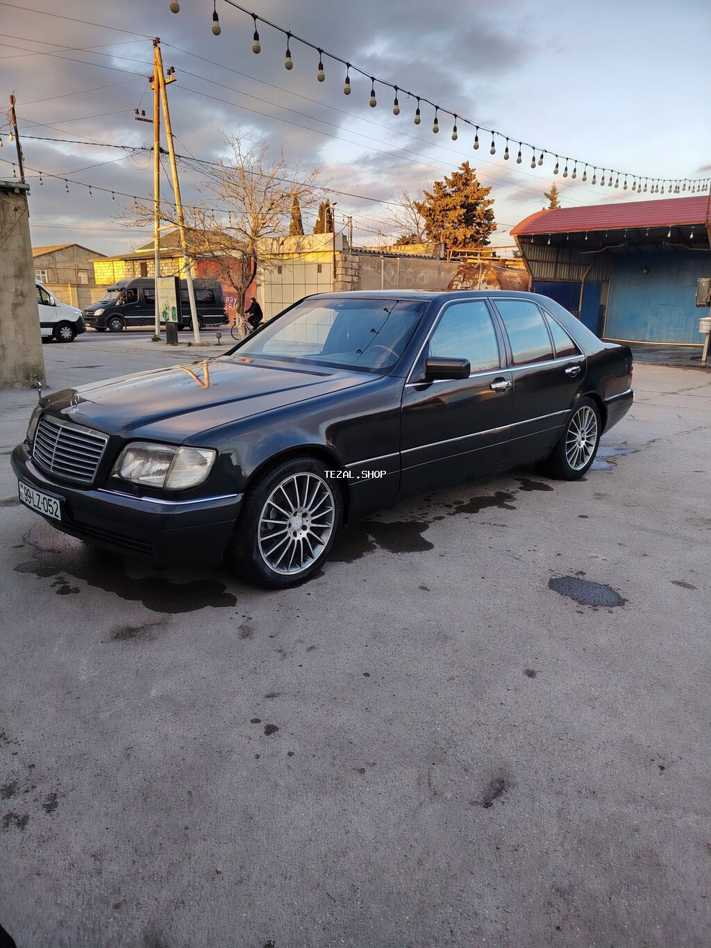 Mercedes-Benz S-Class: 0.3 l | 1997 il Sedan