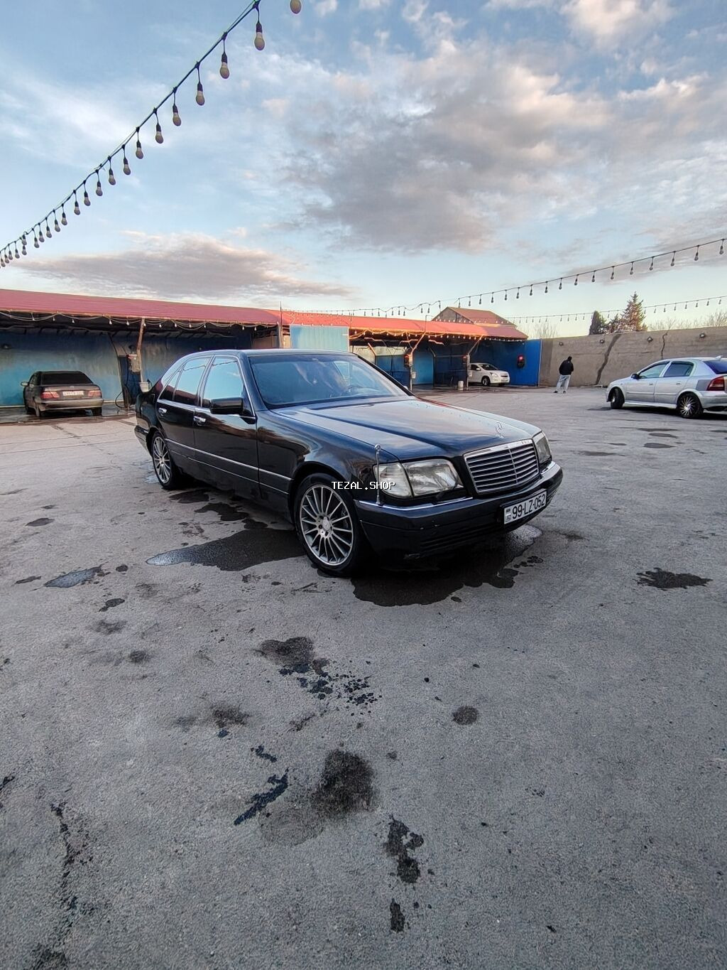 Mercedes-Benz S-Class: 0.3 l | 1997 il Sedan - şəkil 2