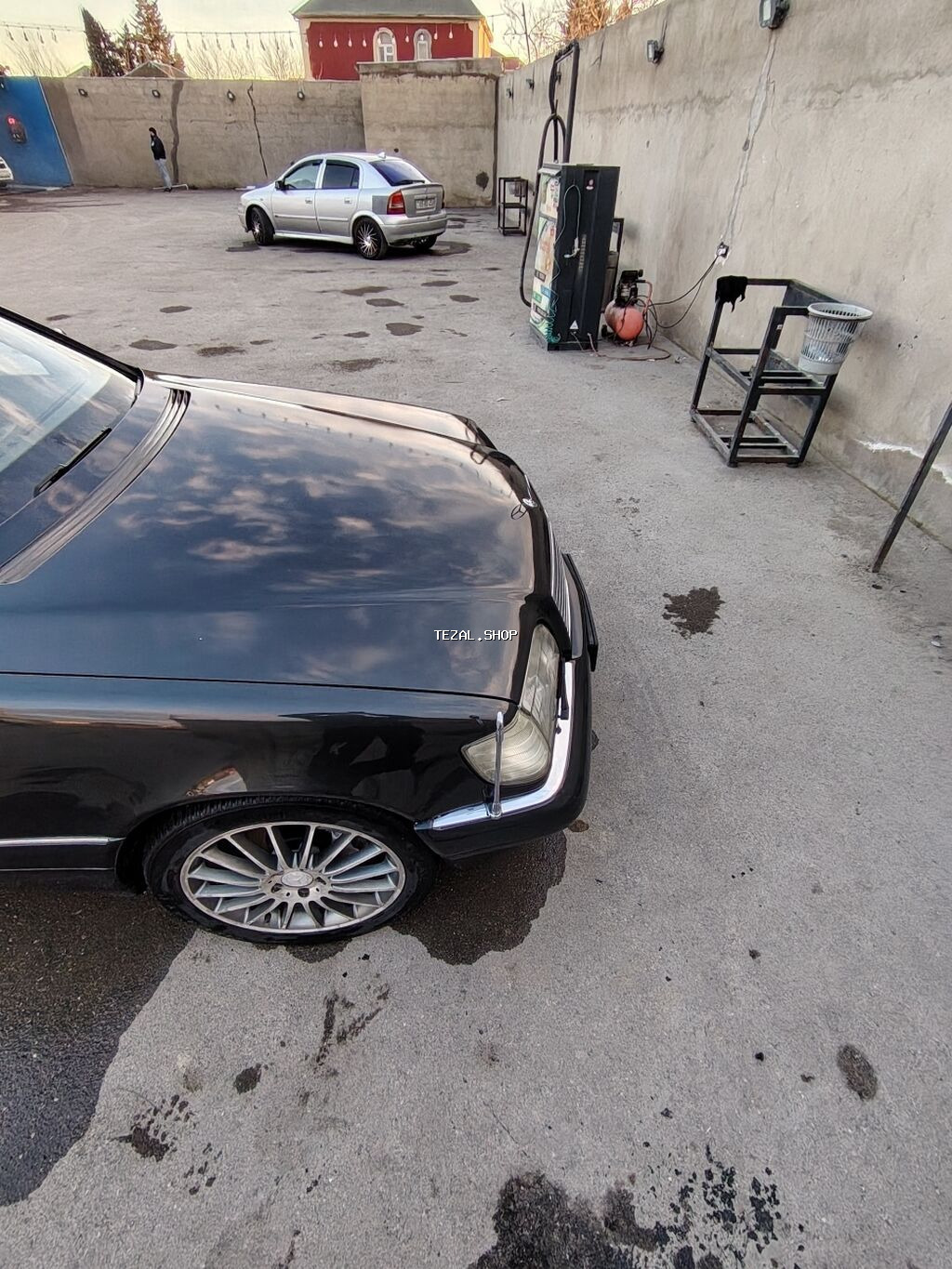 Mercedes-Benz S-Class: 0.3 l | 1997 il Sedan - şəkil 3