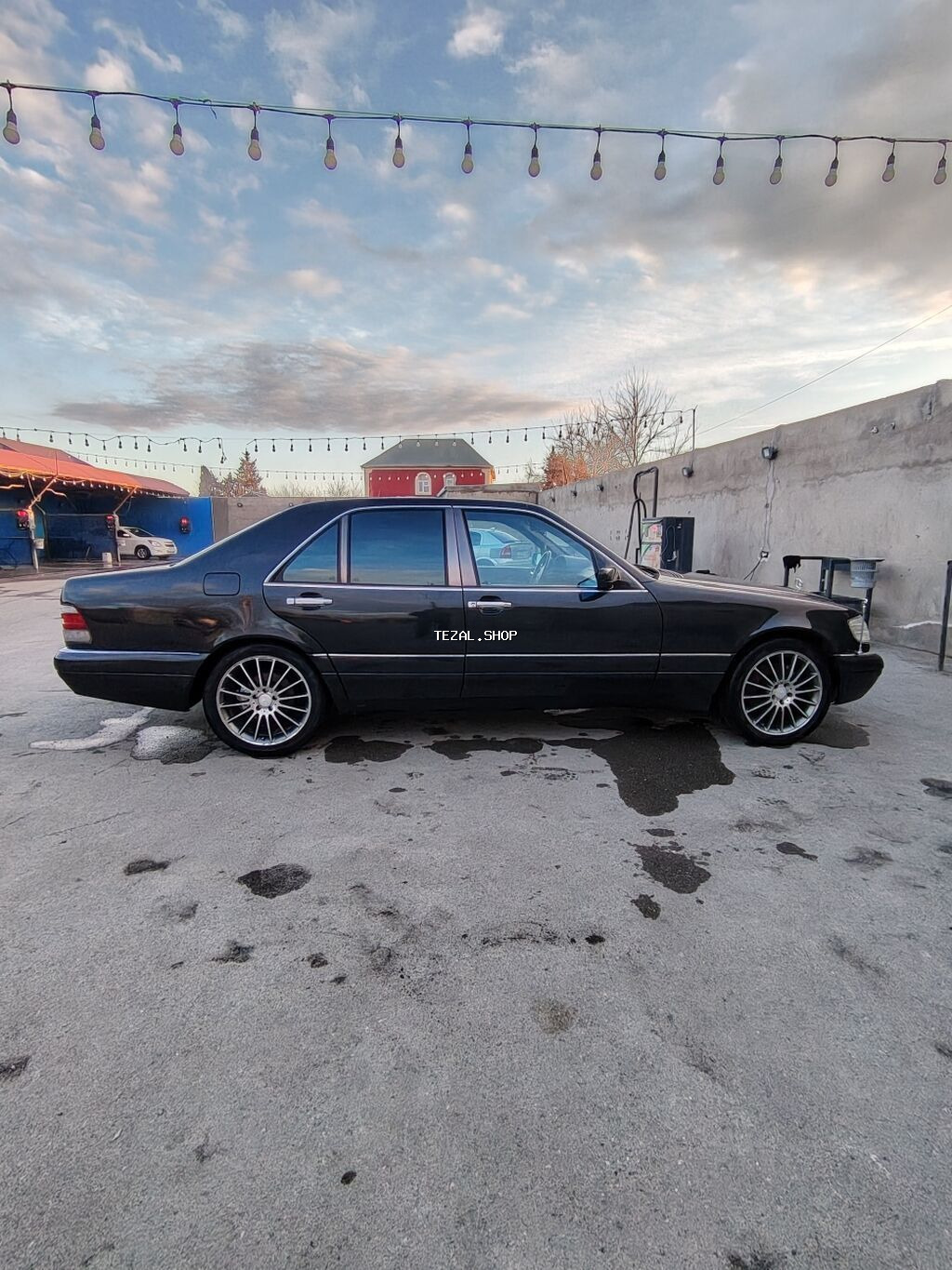 Mercedes-Benz S-Class: 0.3 l | 1997 il Sedan - şəkil 5