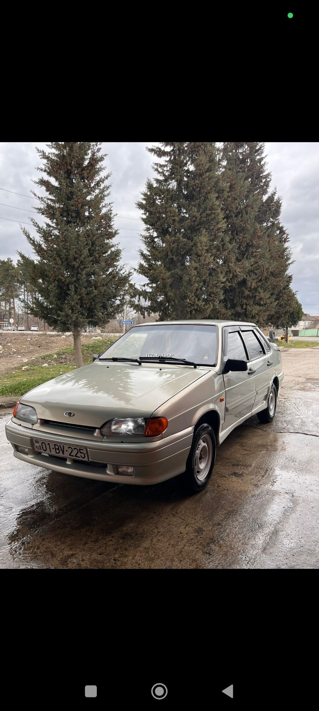 VAZ (LADA) 2115: 1.5 l | 2005 il Sedan
