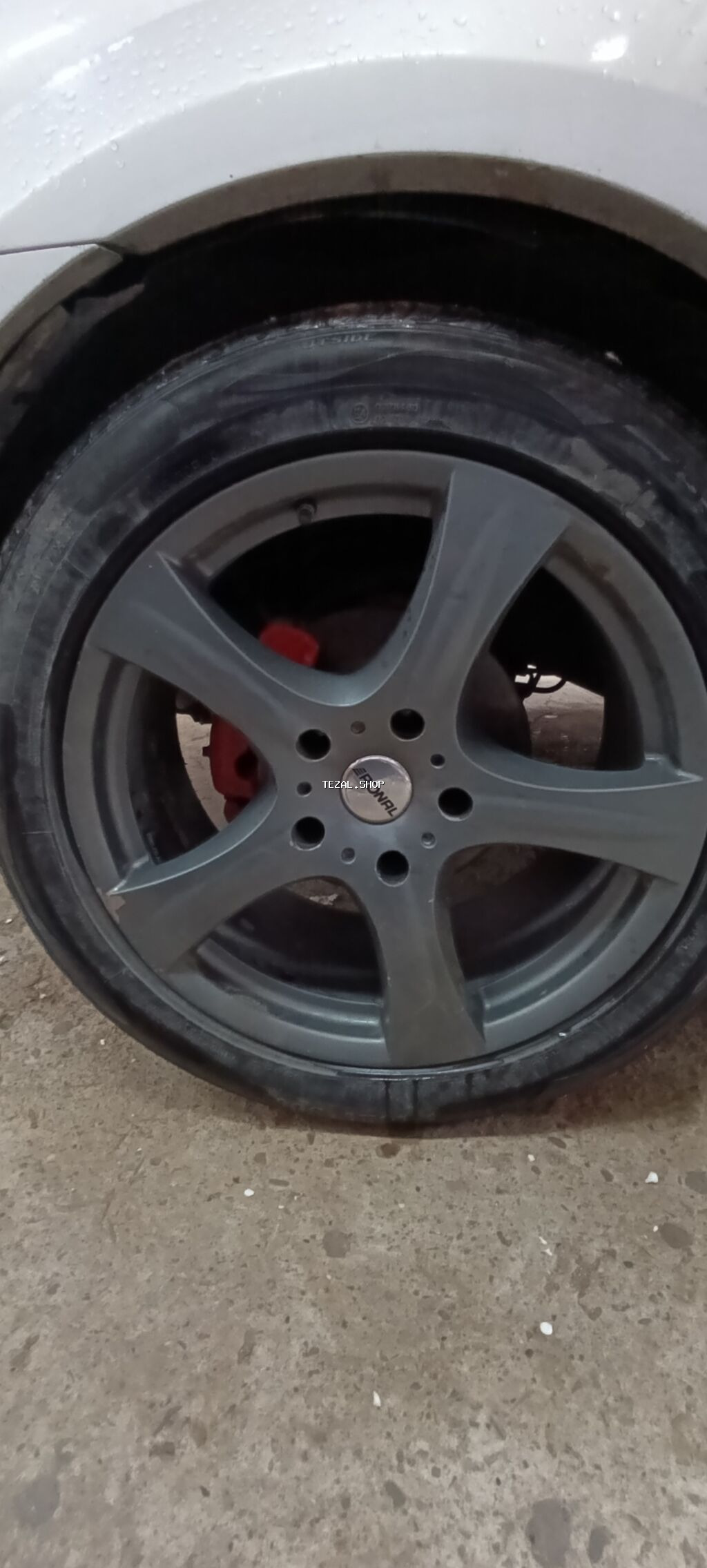 Disk R 20, 5 Boltlu - şəkil 2