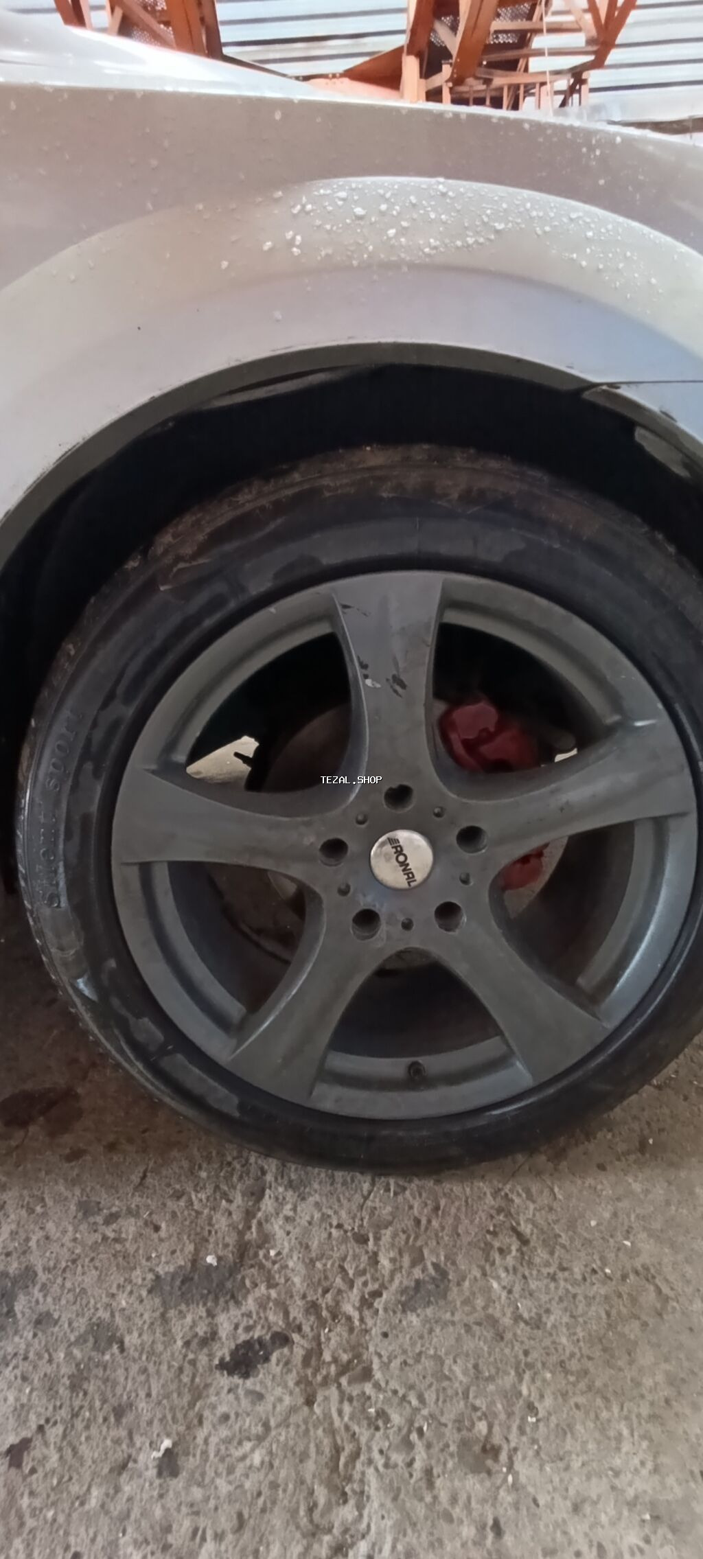 Disk R 20, 5 Boltlu - şəkil 3