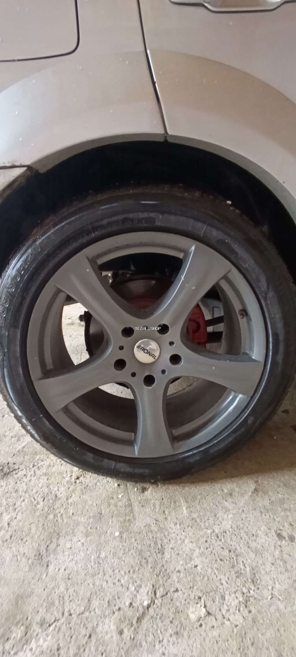 Disk R 20, 5 Boltlu - şəkil 4