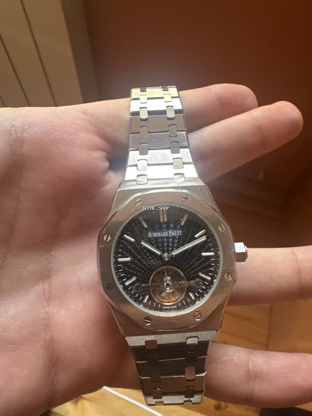 İşlənmiş, Qol saatı, Audermars Piguet