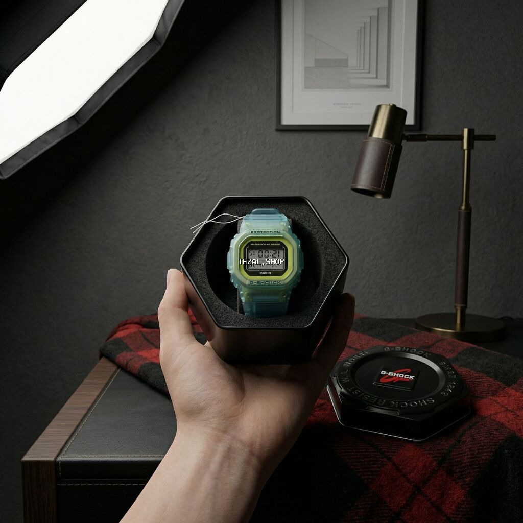 Yeni, Qol saatı, G-Shock