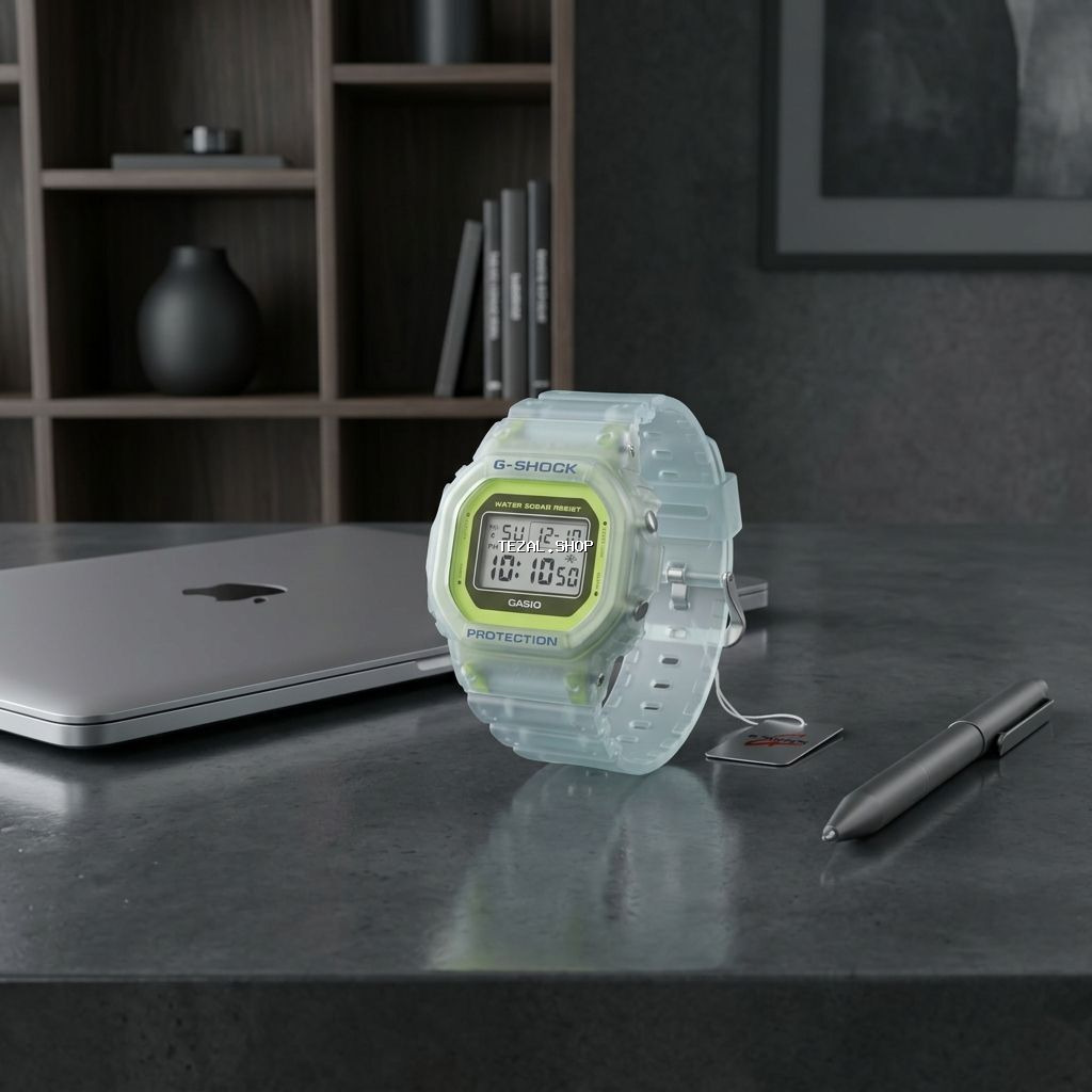 Yeni, Qol saatı, G-Shock - şəkil 2