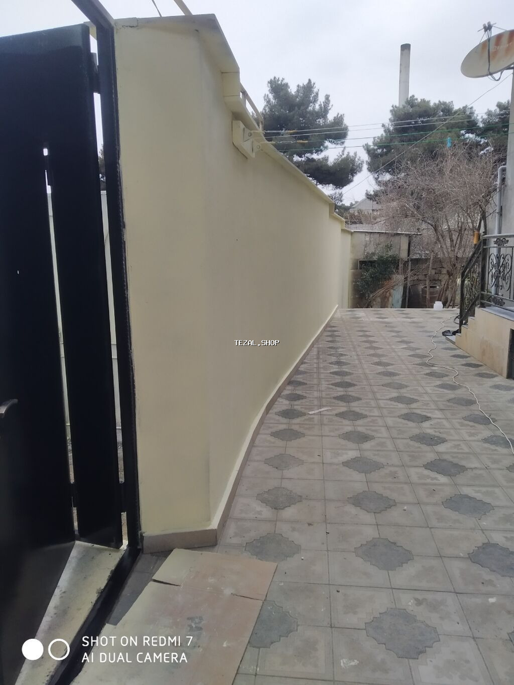 Tarsofqa ve Krasqa isi ile mesgul oluram munasib qiymete isleyirem is - şəkil 2