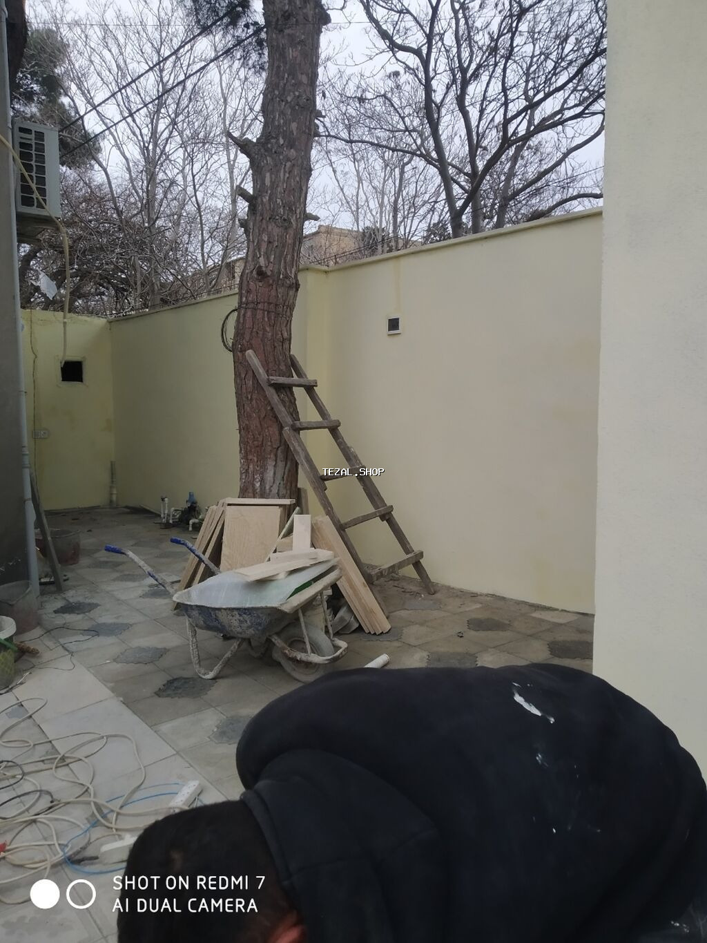 Tarsofqa ve Krasqa isi ile mesgul oluram munasib qiymete isleyirem is - şəkil 3