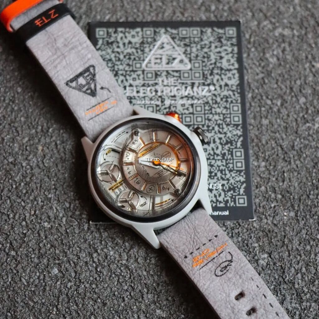 Yeni, Qol saatı, rəng - Boz