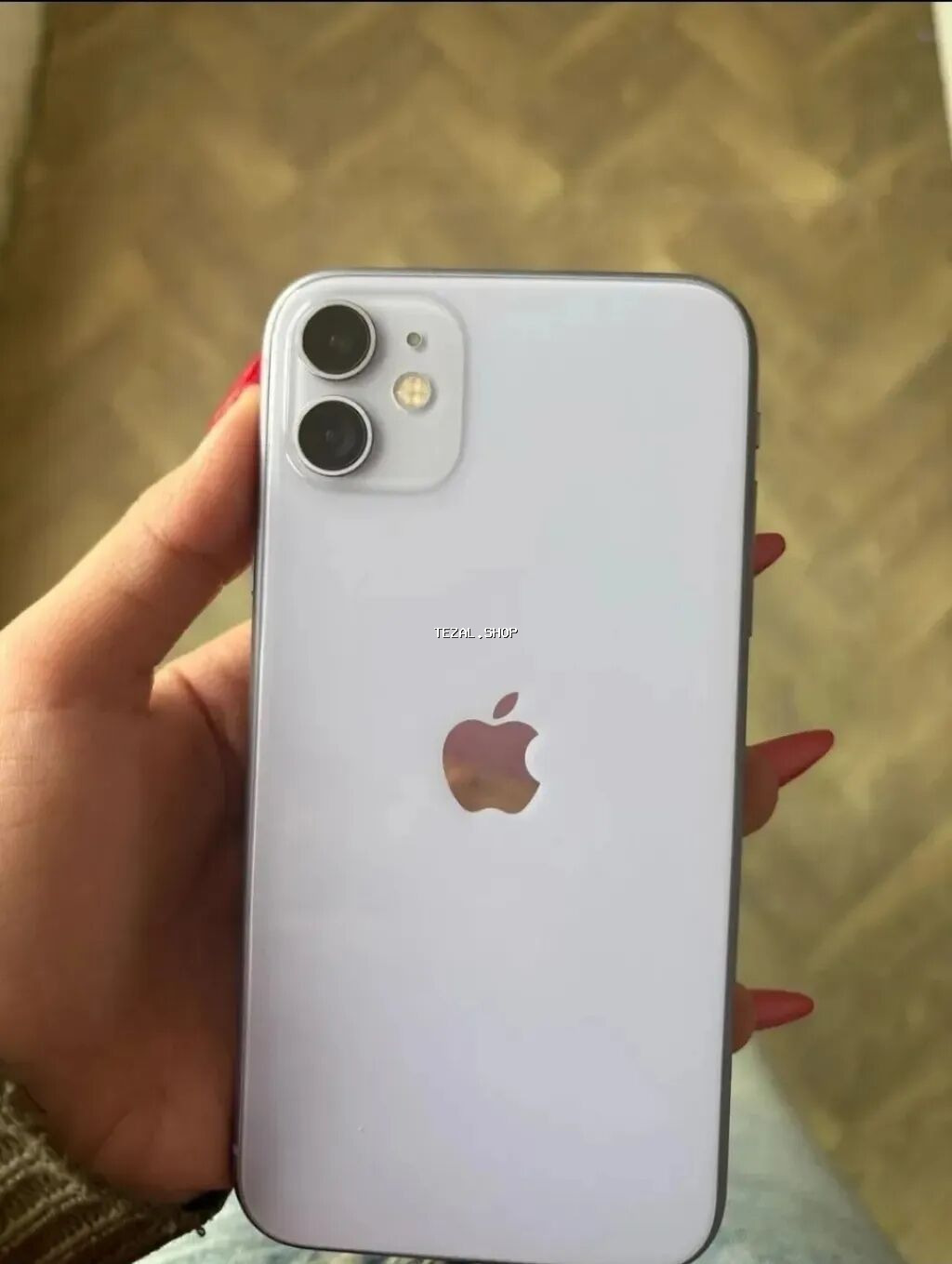 IPhone 11, 64 GB, Ağ