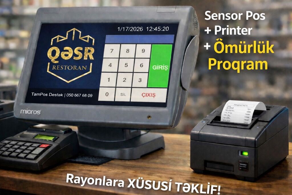 Royonlara r keeper qururuq! 📍 Rayonlar üçün uyğun qiymətə R keeper!