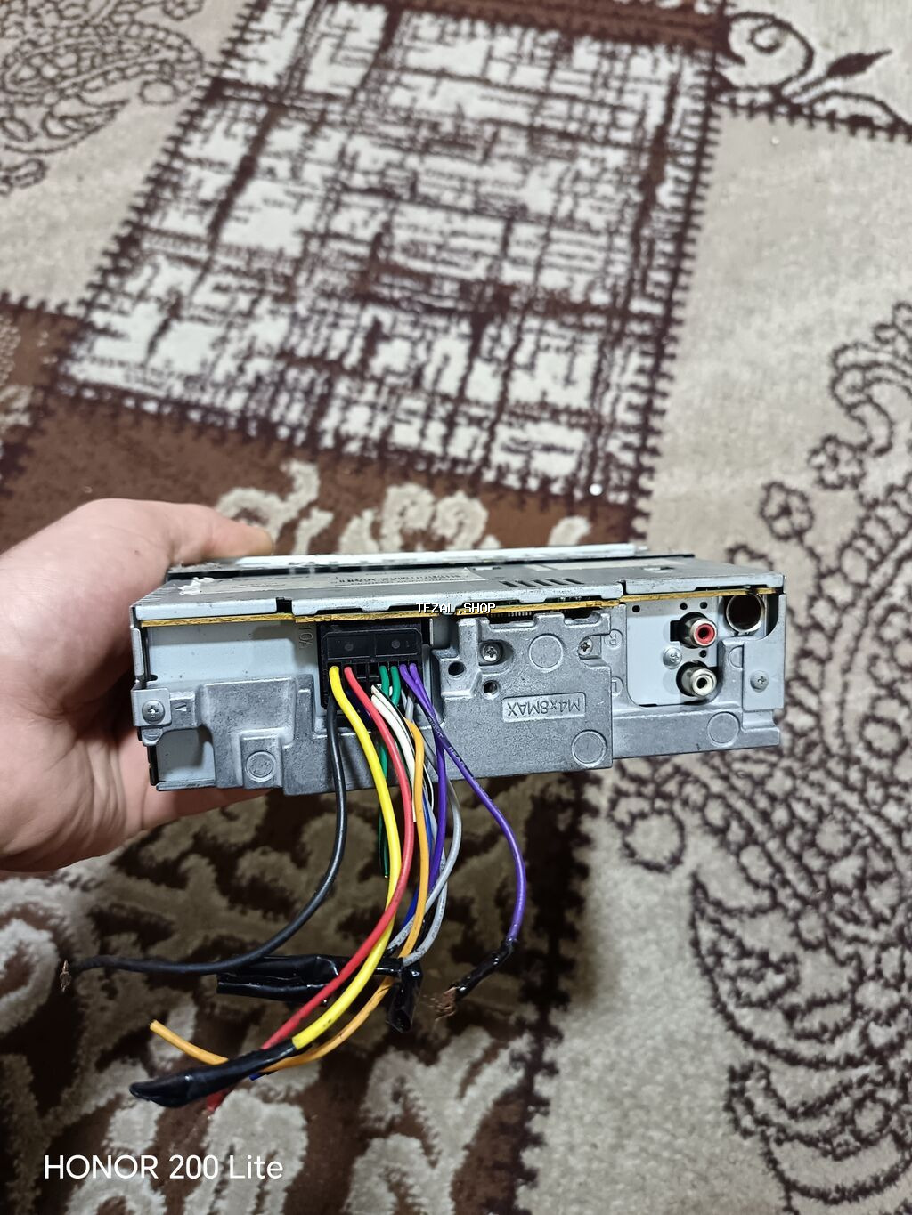 Maqnitol, Pioneer, CD - şəkil 3