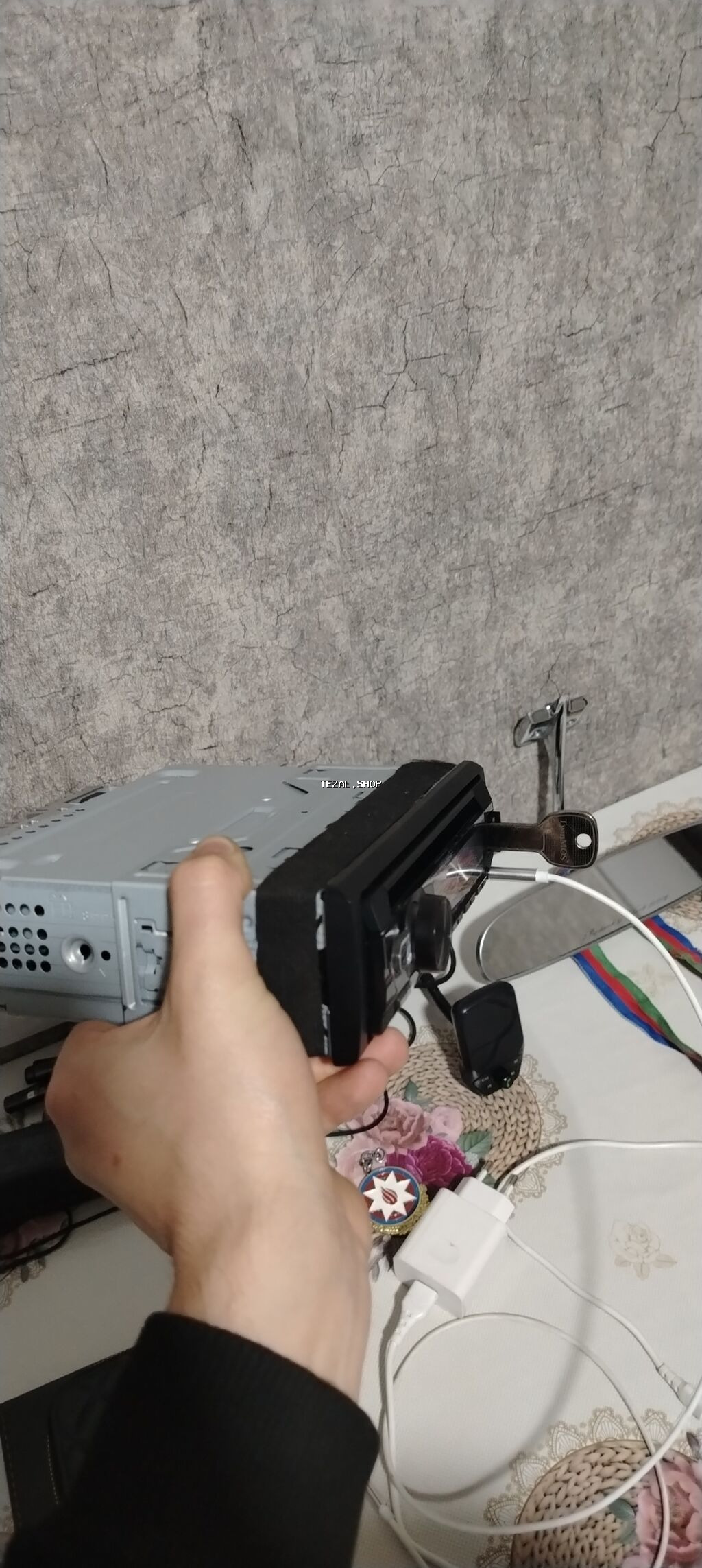 Maqnitol, Yeni, Pioneer, AUX - şəkil 4