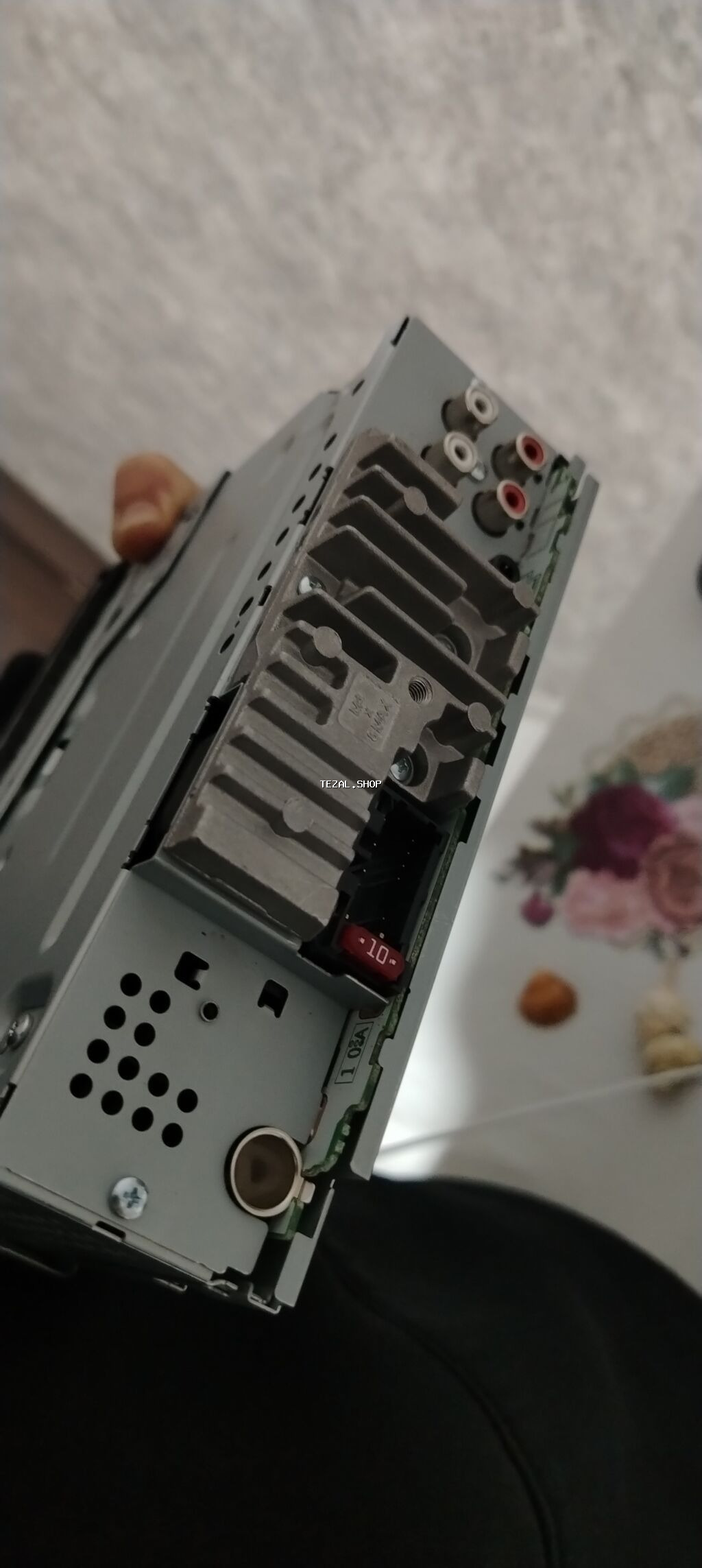 Maqnitol, Yeni, Pioneer, AUX - şəkil 5