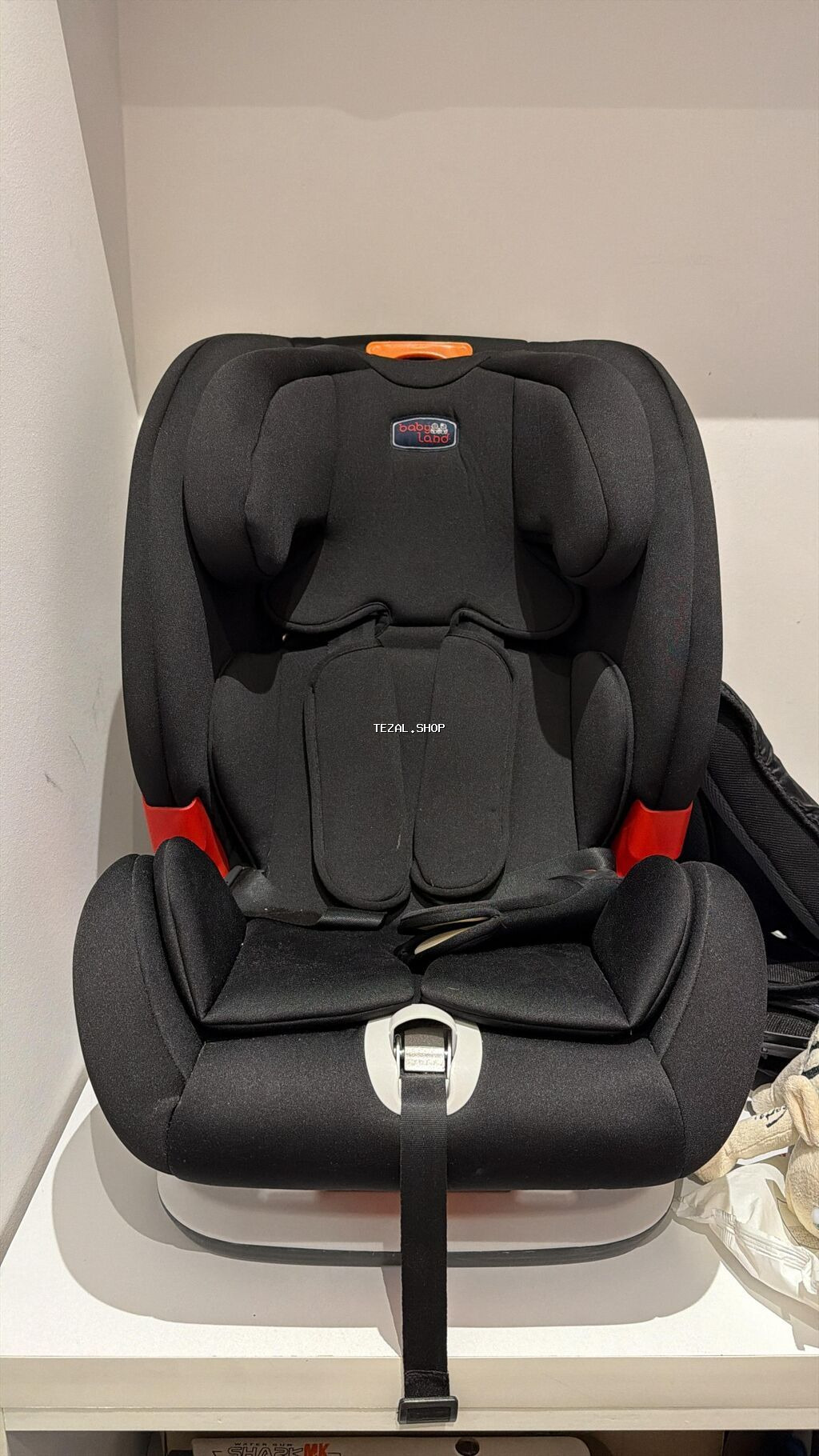 Baby Land uşaq avtomobil oturacağı - 9–36 kq arası uşaqlar üçün -