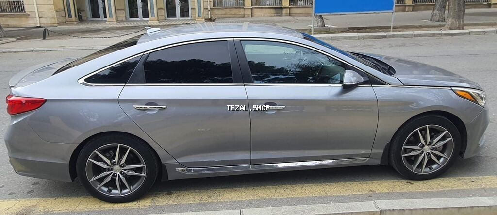 Hyundai Sonata: 2 l | 2015 il Sedan - şəkil 4
